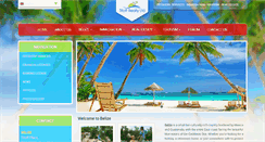 Desktop Screenshot of belize-immigration.org